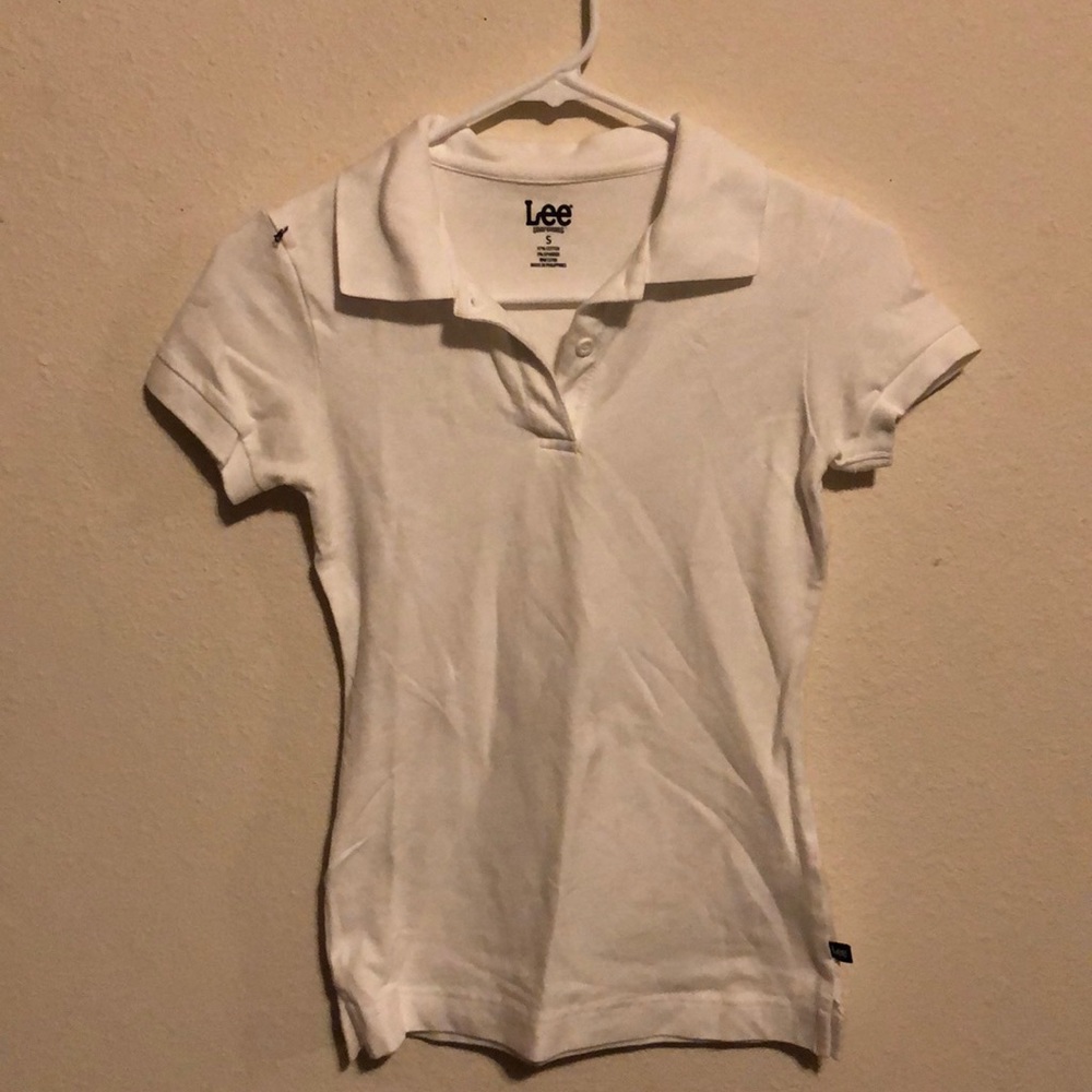 White Polo